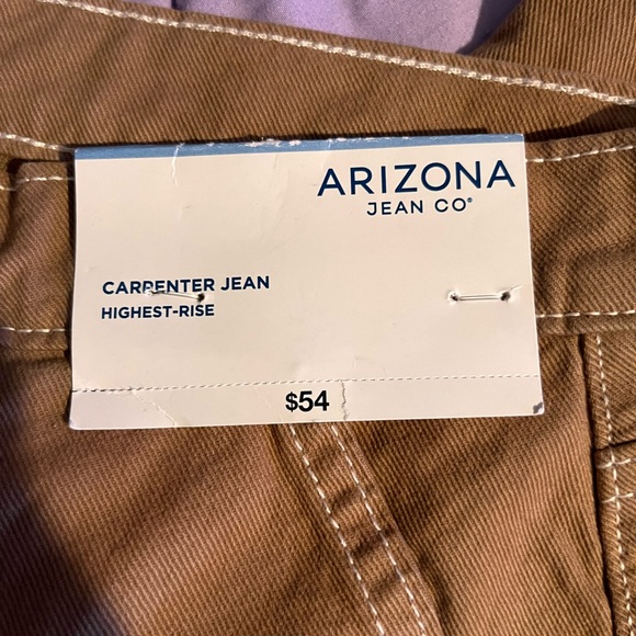 Arizona highest rise carpenter jeans - Picture 3 of 3